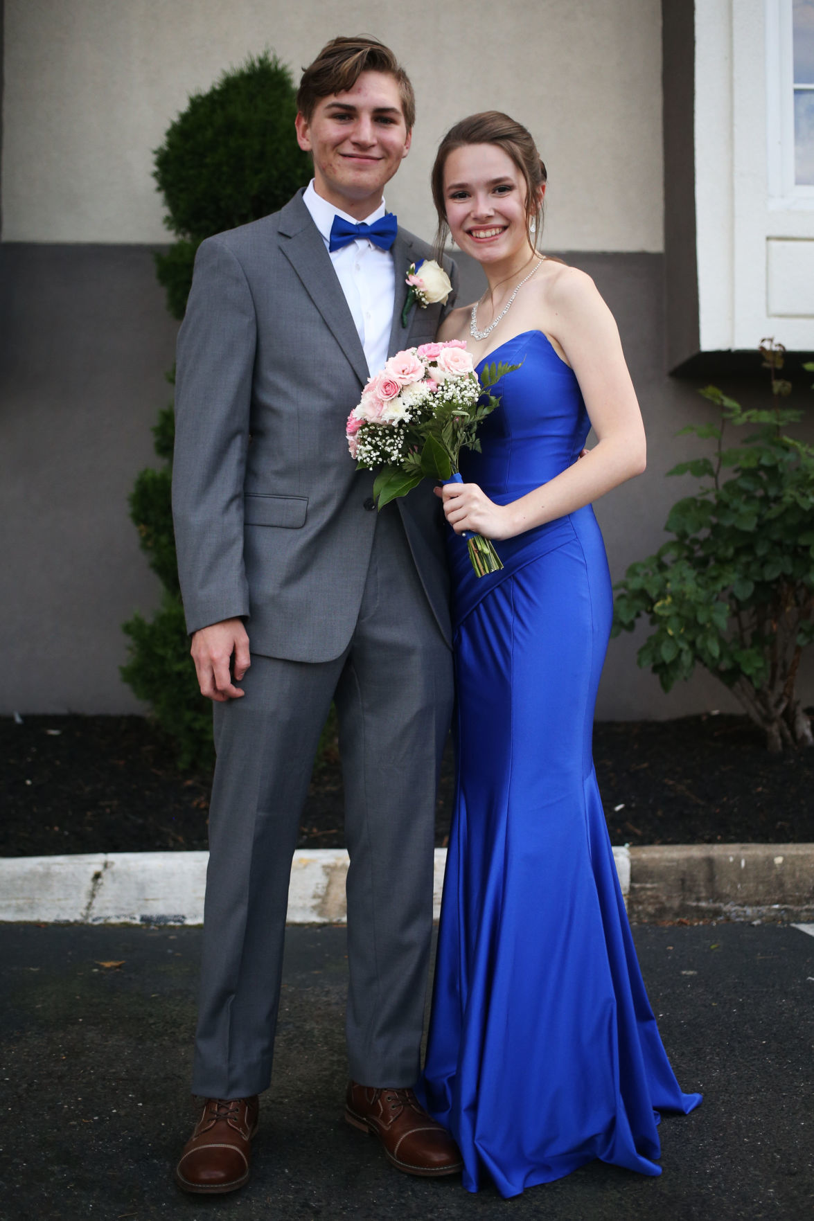 Millville High School prom 2019 in Deptford